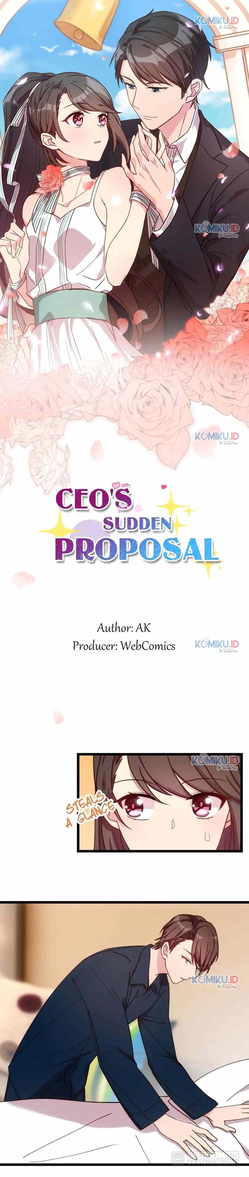 CEO’s Sudden Proposal Chapter 79 Gambar 1